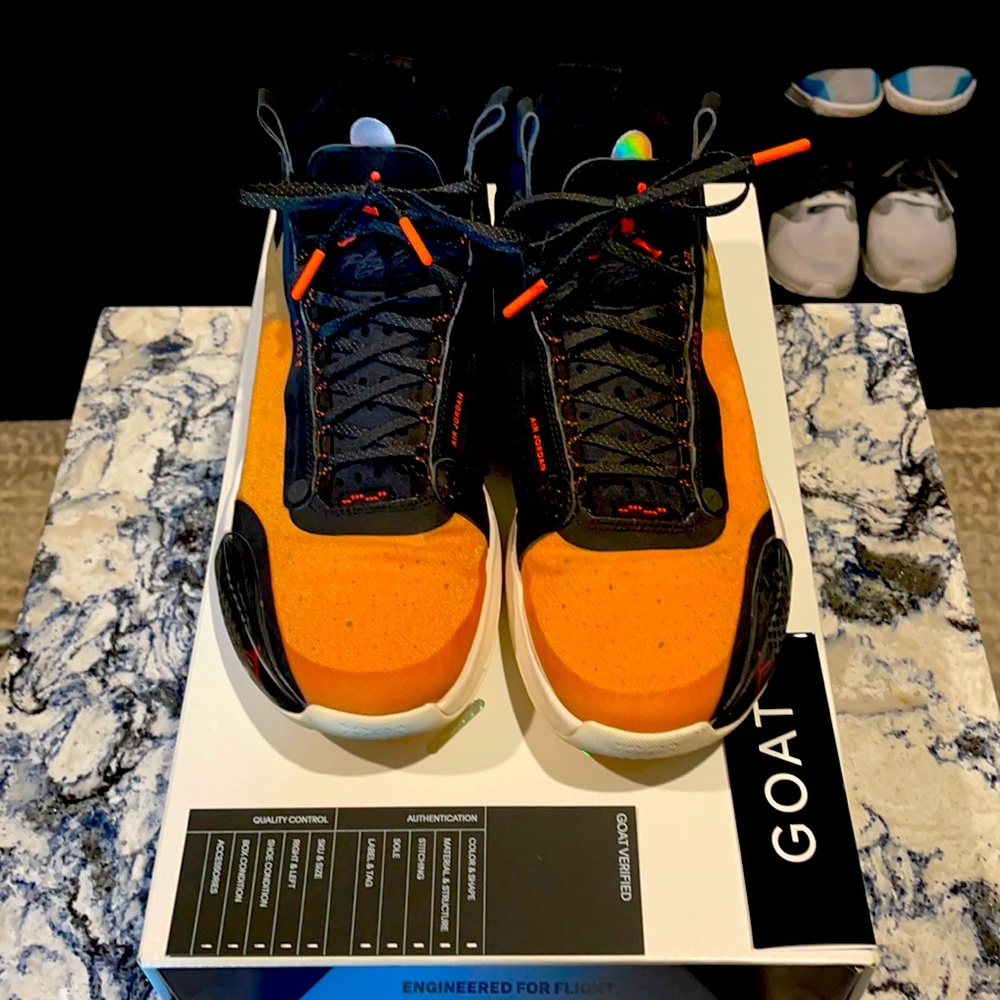 Jordan 34